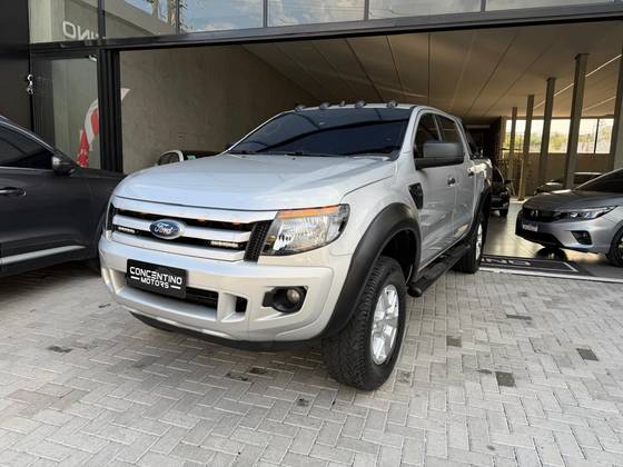 FORD RANGER 2.2 XLS 4X4 CD 16V DIESEL 4P MANUAL