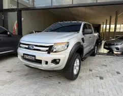 FORD RANGER 2.2 XLS 4X4 CD 16V DIESEL 4P MANUAL FORD RANGER 2.2 XLS 4X4 CD 16V DIESEL 4P MANUAL