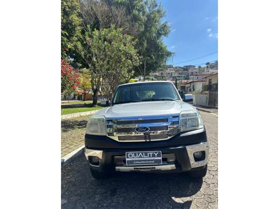 FORD-RANGER-2.3 XLT 16V 4X2 CD GASOLINA 4P MANUAL FORD-RANGER-2012