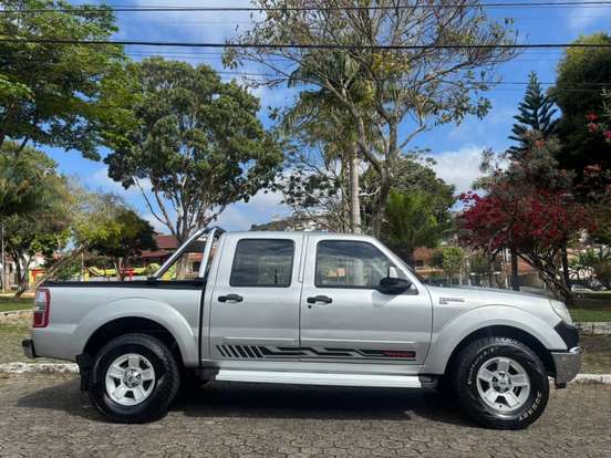 FORD-RANGER-2.3 XLT 16V 4X2 CD GASOLINA 4P MANUAL FORD-RANGER-2012