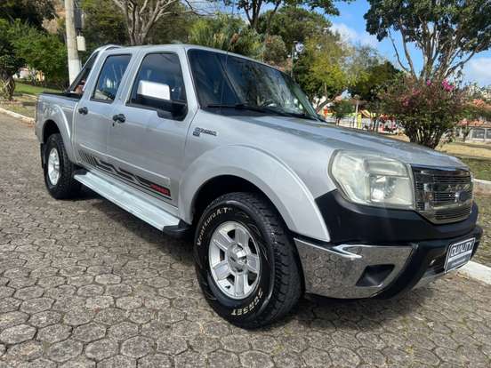 FORD-RANGER-2.3 XLT 16V 4X2 CD GASOLINA 4P MANUAL FORD-RANGER-2012