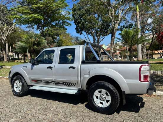 FORD-RANGER-2.3 XLT 16V 4X2 CD GASOLINA 4P MANUAL FORD-RANGER-2012
