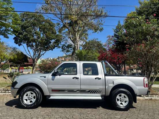 FORD-RANGER-2.3 XLT 16V 4X2 CD GASOLINA 4P MANUAL FORD-RANGER-2012