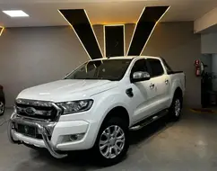 FORD RANGER 2.5 LIMITED 4X2 CD 16V FLEX 4P MANUAL FORD RANGER 2.5 LIMITED 4X2 CD 16V FLEX 4P MANUAL