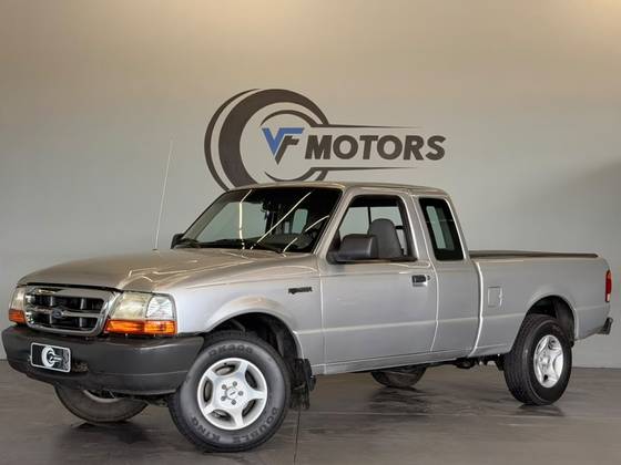 Ford Ranger 2.5 XL 4X2 CE 8V Gasolina 2P Manual