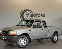 FORD RANGER 2.5 XL 4X2 CE 8V GASOLINA 2P MANUAL FORD RANGER 2.5 XL 4X2 CE 8V GASOLINA 2P MANUAL