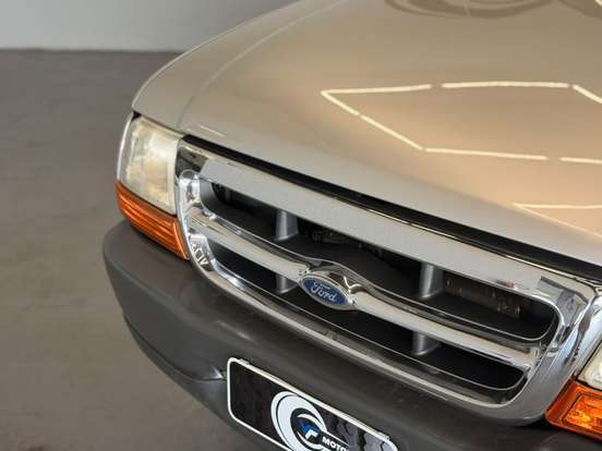 FORD-RANGER-2.5 XL 4X2 CE 8V GASOLINA 2P MANUAL FORD-RANGER-1999