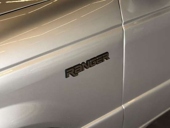 FORD-RANGER-2.5 XL 4X2 CE 8V GASOLINA 2P MANUAL FORD-RANGER-1999