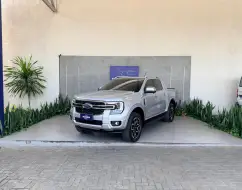 FORD RANGER 3.0 V6 TURBO DIESEL CD LIMITED 4X4 AUTOMÁTICO FORD RANGER 3.0 V6 TURBO DIESEL CD LIMITED 4X4 AUTOMÁTICO