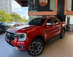 FORD RANGER 3.0 V6 TURBO DIESEL CD LIMITED 4X4 AUTOMÁTICO FORD RANGER 3.0 V6 TURBO DIESEL CD LIMITED 4X4 AUTOMÁTICO