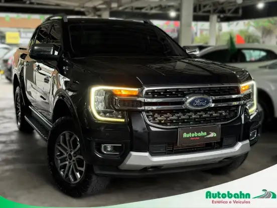 FORD-RANGER-3.0 V6 TURBO DIESEL CD LIMITED 4X4 AUTOMÁTICO FORD-RANGER-2024