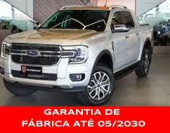 FORD RANGER 3.0 V6 TURBO DIESEL CD LIMITED 4X4 AUTOMÁTICO FORD RANGER 3.0 V6 TURBO DIESEL CD LIMITED 4X4 AUTOMÁTICO