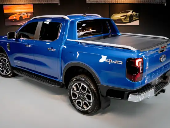 FORD-RANGER-3.0 V6 TURBO DIESEL CD LIMITED 4X4 AUTOMÁTICO FORD-RANGER-2025