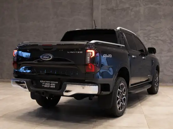 FORD-RANGER-3.0 V6 TURBO DIESEL CD LIMITED 4X4 AUTOMÁTICO FORD-RANGER-2024