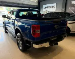 FORD RANGER 3.0 V6 TURBO DIESEL CD XLT 4X4 AUTOMÁTICO FORD RANGER 3.0 V6 TURBO DIESEL CD XLT 4X4 AUTOMÁTICO
