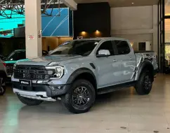 FORD RANGER 3.0 V6 TURBO GASOLINA RAPTOR 4X4 AUTOMÁTICO FORD RANGER 3.0 V6 TURBO GASOLINA RAPTOR 4X4 AUTOMÁTICO