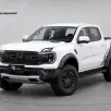FORD RANGER 3.0 V6 TURBO GASOLINA RAPTOR 4X4 AUTOMÁTICO FORD RANGER 3.0 V6 TURBO GASOLINA RAPTOR 4X4 AUTOMÁTICO