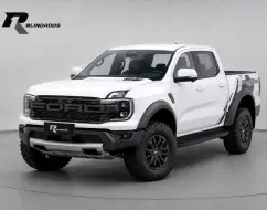 FORD RANGER 3.0 V6 TURBO GASOLINA RAPTOR 4X4 AUTOMÁTICO FORD RANGER 3.0 V6 TURBO GASOLINA RAPTOR 4X4 AUTOMÁTICO