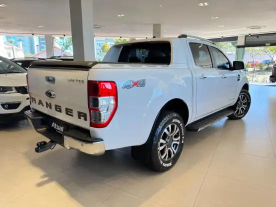 FORD-RANGER-3.2 LIMITED 4X4 CD 20V DIESEL 4P AUTOMÁTICO FORD-RANGER-2020