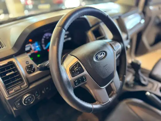 FORD-RANGER-3.2 LIMITED 4X4 CD 20V DIESEL 4P AUTOMÁTICO FORD-RANGER-2020