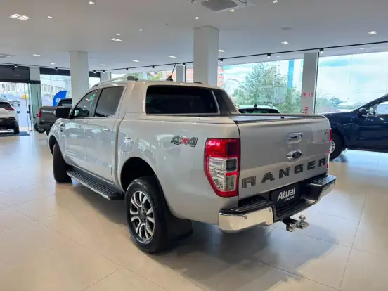 FORD-RANGER-3.2 LIMITED 4X4 CD 20V DIESEL 4P AUTOMÁTICO FORD-RANGER-2021