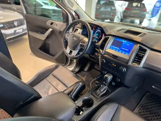 FORD-RANGER-3.2 LIMITED 4X4 CD 20V DIESEL 4P AUTOMÁTICO FORD-RANGER-2021