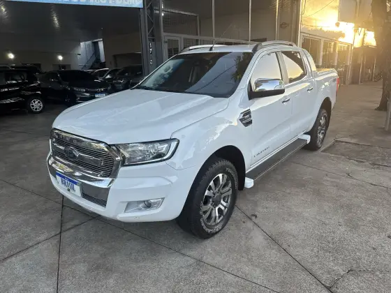 FORD RANGER 3.2 LIMITED 4X4 CD 20V DIESEL 4P AUTOMÁTICO