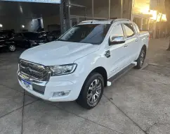 FORD RANGER 3.2 LIMITED 4X4 CD 20V DIESEL 4P AUTOMÁTICO FORD RANGER 3.2 LIMITED 4X4 CD 20V DIESEL 4P AUTOMÁTICO