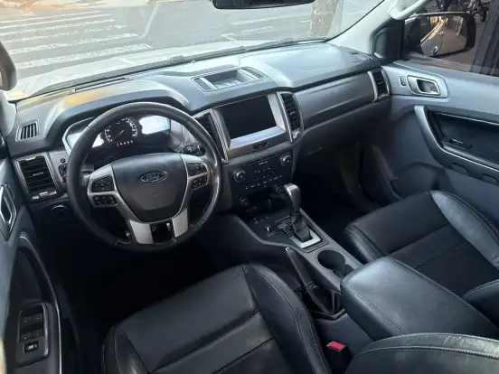 FORD-RANGER-3.2 LIMITED 4X4 CD 20V DIESEL 4P AUTOMÁTICO FORD-RANGER-2017