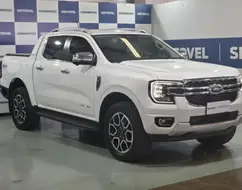 FORD RANGER 3.0 V6 TURBO DIESEL CD LIMITED 4X4 AUTOMÁTICO FORD RANGER 3.0 V6 TURBO DIESEL CD LIMITED 4X4 AUTOMÁTICO