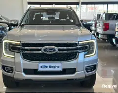 FORD RANGER 3.0 V6 TURBO DIESEL CD LIMITED 4X4 AUTOMÁTICO FORD RANGER 3.0 V6 TURBO DIESEL CD LIMITED 4X4 AUTOMÁTICO