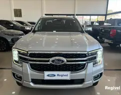 FORD RANGER 3.0 V6 TURBO DIESEL CD LIMITED 4X4 AUTOMÁTICO FORD RANGER 3.0 V6 TURBO DIESEL CD LIMITED 4X4 AUTOMÁTICO