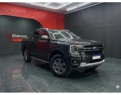 FORD RANGER 3.0 V6 TURBO DIESEL CD LIMITED 4X4 AUTOMÁTICO FORD RANGER 3.0 V6 TURBO DIESEL CD LIMITED 4X4 AUTOMÁTICO