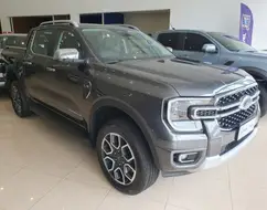 FORD RANGER 3.0 V6 TURBO DIESEL CD LIMITED 4X4 AUTOMÁTICO FORD RANGER 3.0 V6 TURBO DIESEL CD LIMITED 4X4 AUTOMÁTICO