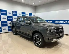 FORD RANGER 3.0 V6 TURBO DIESEL CD LIMITED 4X4 AUTOMÁTICO FORD RANGER 3.0 V6 TURBO DIESEL CD LIMITED 4X4 AUTOMÁTICO
