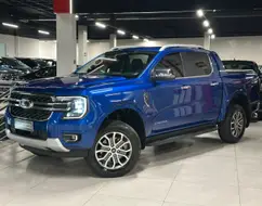 FORD RANGER 3.0 V6 TURBO DIESEL CD LIMITED 4X4 AUTOMÁTICO FORD RANGER 3.0 V6 TURBO DIESEL CD LIMITED 4X4 AUTOMÁTICO