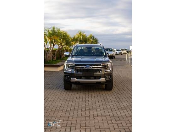 FORD RANGER 3.0 V6 TURBO DIESEL CD LIMITED 4X4 AUTOMÁTICO