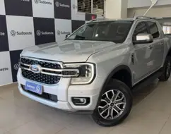 FORD RANGER 3.0 V6 TURBO DIESEL CD LIMITED 4X4 AUTOMÁTICO FORD RANGER 3.0 V6 TURBO DIESEL CD LIMITED 4X4 AUTOMÁTICO