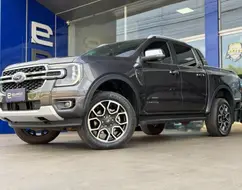 FORD RANGER 3.0 V6 TURBO DIESEL CD LIMITED 4X4 AUTOMÁTICO FORD RANGER 3.0 V6 TURBO DIESEL CD LIMITED 4X4 AUTOMÁTICO