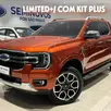 FORD RANGER 3.0 V6 TURBO DIESEL CD LIMITED 4X4 AUTOMÁTICO FORD RANGER 3.0 V6 TURBO DIESEL CD LIMITED 4X4 AUTOMÁTICO