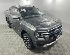 FORD RANGER 3.0 V6 TURBO DIESEL CD LIMITED 4X4 AUTOMÁTICO FORD RANGER 3.0 V6 TURBO DIESEL CD LIMITED 4X4 AUTOMÁTICO