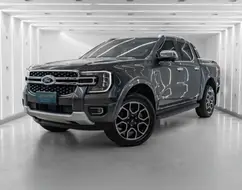 FORD RANGER 3.0 V6 TURBO DIESEL CD LIMITED 4X4 AUTOMÁTICO FORD RANGER 3.0 V6 TURBO DIESEL CD LIMITED 4X4 AUTOMÁTICO