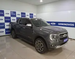 FORD RANGER 3.0 V6 TURBO DIESEL CD LIMITED 4X4 AUTOMÁTICO FORD RANGER 3.0 V6 TURBO DIESEL CD LIMITED 4X4 AUTOMÁTICO