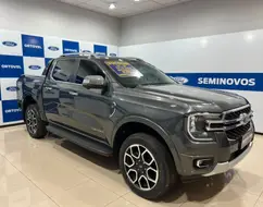 FORD RANGER 3.0 V6 TURBO DIESEL CD LIMITED 4X4 AUTOMÁTICO FORD RANGER 3.0 V6 TURBO DIESEL CD LIMITED 4X4 AUTOMÁTICO