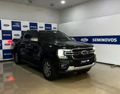 FORD RANGER 3.0 V6 TURBO DIESEL CD LIMITED 4X4 AUTOMÁTICO FORD RANGER 3.0 V6 TURBO DIESEL CD LIMITED 4X4 AUTOMÁTICO
