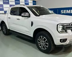 FORD RANGER 3.0 V6 TURBO DIESEL CD LIMITED 4X4 AUTOMÁTICO FORD RANGER 3.0 V6 TURBO DIESEL CD LIMITED 4X4 AUTOMÁTICO
