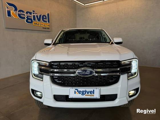 FORD RANGER 3.0 V6 TURBO DIESEL CD XLT 4X4 AUTOMÁTICO