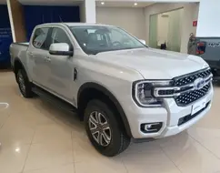 FORD RANGER 3.0 V6 TURBO DIESEL CD XLT 4X4 AUTOMÁTICO FORD RANGER 3.0 V6 TURBO DIESEL CD XLT 4X4 AUTOMÁTICO