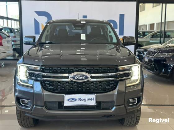 FORD RANGER 3.0 V6 TURBO DIESEL CD XLT 4X4 AUTOMÁTICO