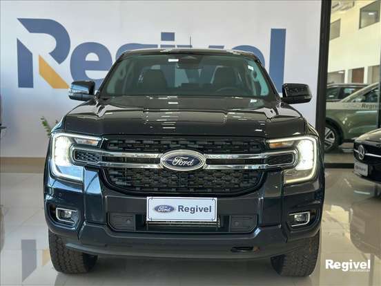 FORD-RANGER-3.0 V6 TURBO DIESEL CD XLT 4X4 AUTOMÁTICO FORD-RANGER-2024